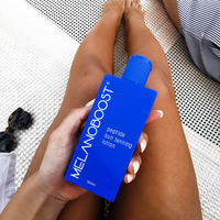 Melanoboost Peptide Sun Tanning Lotion