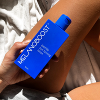 Melanoboost Peptide Sun Tanning Lotion