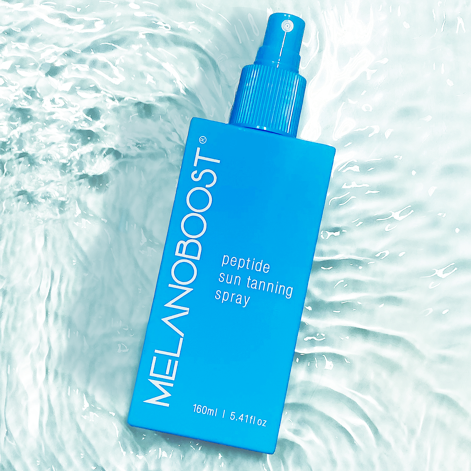 Melanoboost Peptide Sun Tanning Spray