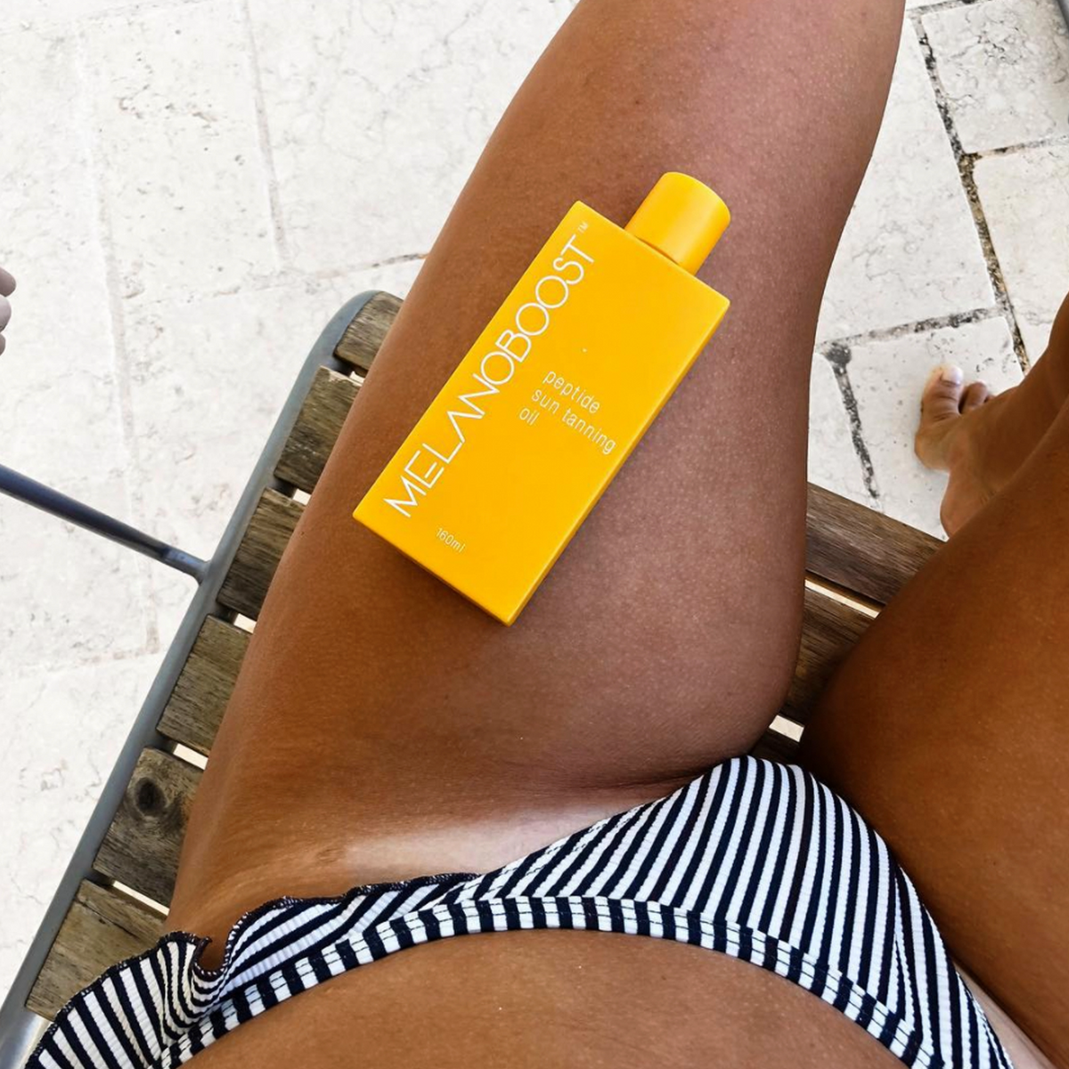 Melanoboost Results Peptide Sun Tanning Oil