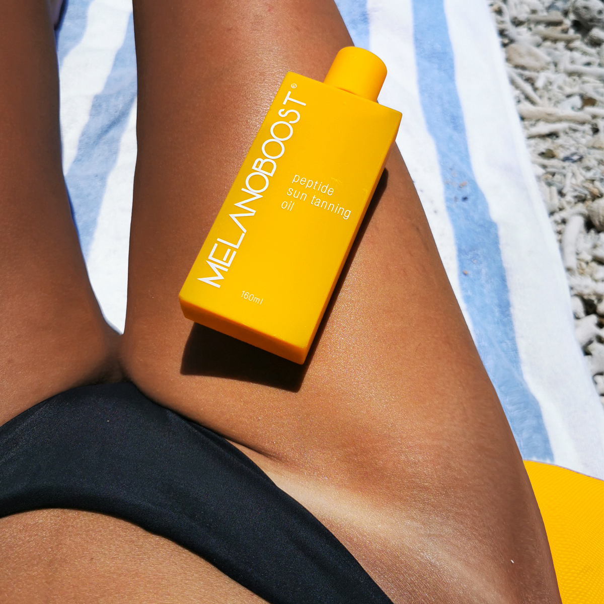 Melanoboost Results Peptide Sun Tanning Oil