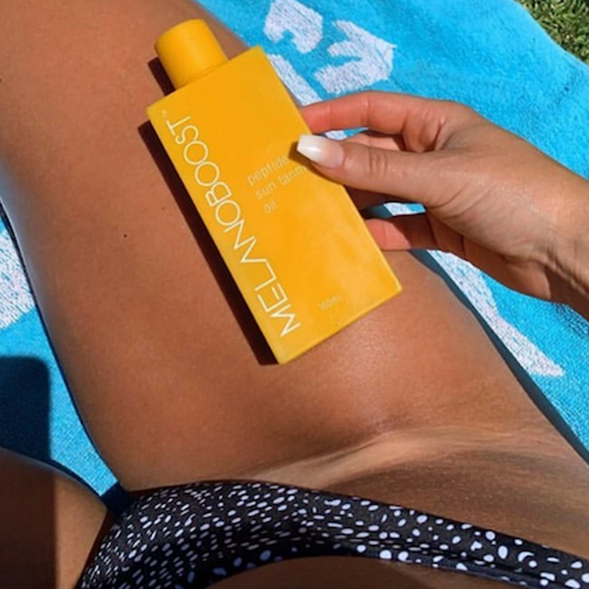 Melanoboost Results Peptide Sun Tanning Oil